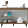 Balcão gabinete para pia de 120cm(pia não incluso ) - Image 2