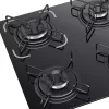 Fogão Cooktop 4 Bocas Itatiaia Essencial com Mesa de Vidro com acendimento - Image 3