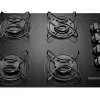 Fogão Cooktop 4 Bocas Itatiaia Essencial com Mesa de Vidro com acendimento - Image 4