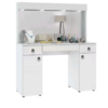 CAMARIM/PENTEADEIRA LADY BRANCO SL