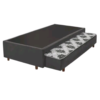 Base cama box com auxiliar 188X88X30