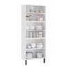 Paneleiro Duplo 80cm Para Cozinha Itatiaia New Premium Aço 6 Portas - Image 3