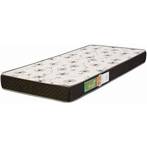 Colchão de Espuma Polar D20 Pérola Solteiro 78x12x188 - Colchões Polar