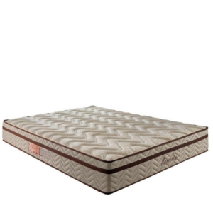 Colchão Quenn Paropas Molas Ensacadas Marcelly Ibiza Queen 158x198x28
