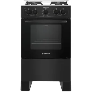 Fogão aGás 4 Bocas Mônaco Plus Atlas