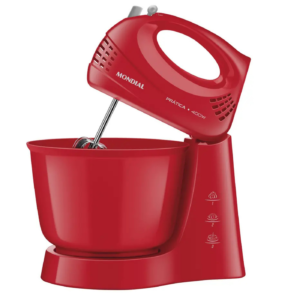 Batedeira Power Prática Mondial, 400W - B-44-R