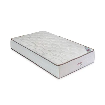 Colchão Solteiro Molas Ensacadas Orthocrin Primor 88x188x28 Espuma Certificada Alto Suporte - Imagem 5