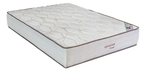 Colchão Casal Molas Ensacadas Orthocrin Primor 138x188x26 Espuma Certificada Alto Suporte - Imagem 6
