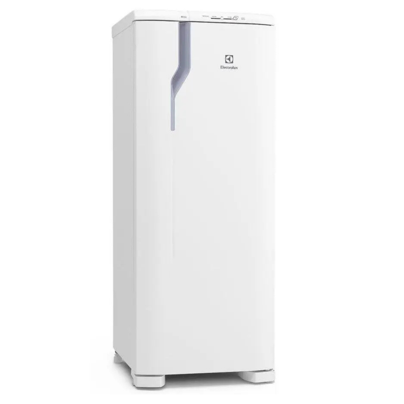Geladeira Electrolux Cycle Defrost 240L Degelo Prático Uma Porta Branca RE31 127v