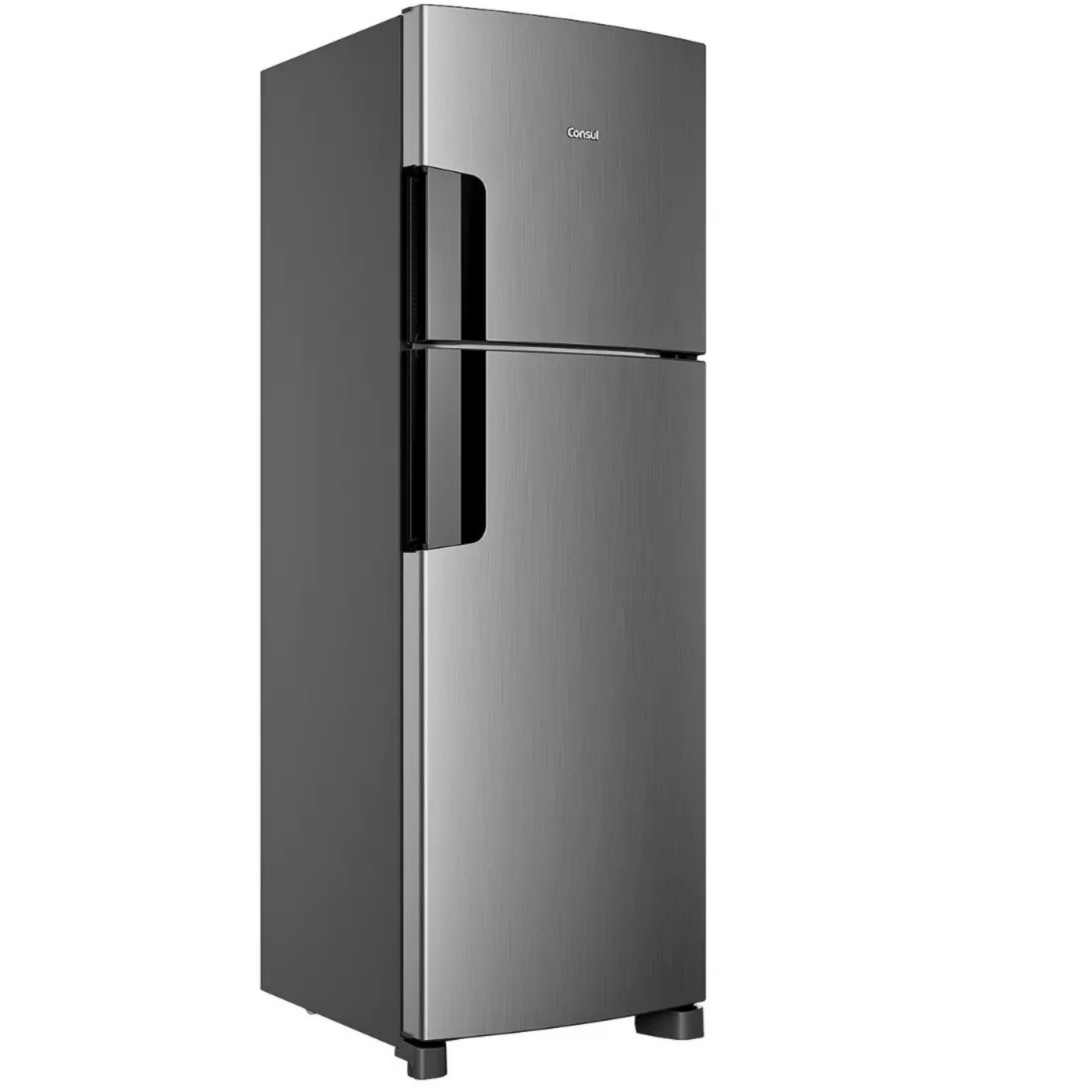 Geladeira Consul Frost Free 377 Litros Duplex Inox - CRM44MK - Imagem 4
