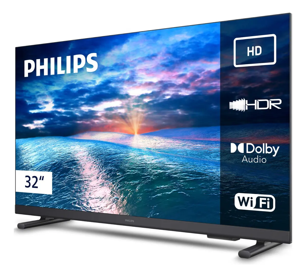 Smart Tv Philips 32 Hd 32phg6910/78 Wi-fi - Imagem 4