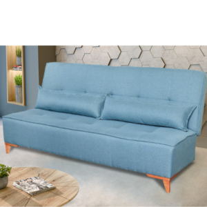 SOFÁ CAMA SUECIA 2 IRMÃOS (Disponível marrom)