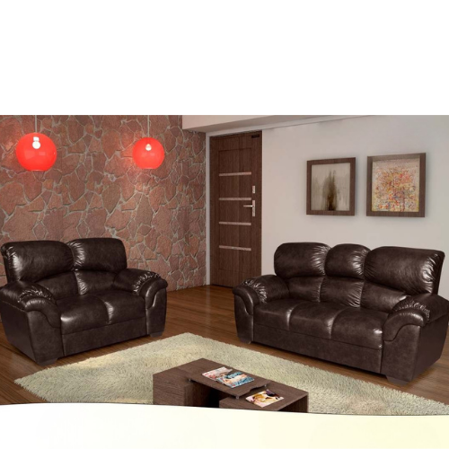 CONJUNTO ESTOFADOS 2 E 3 LUGARES MUNIQUE Corissimo 2 IRMÃOS - Imagem 4
